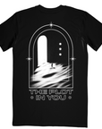 Back design of The Plot In You - "Gate" T-Shirt - Imprint Merch - E-commerce