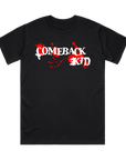 Front design of Comeback Kid - "Turn It Around" T-Shirt - Imprint Merch - E-commerce