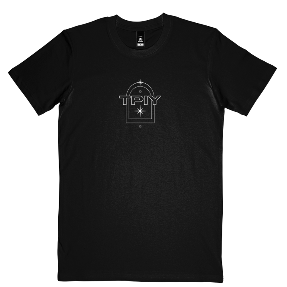 Front design of The Plot In You - &quot;Gate&quot; T-Shirt - Imprint Merch - E-commerce