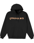 Front design of Comeback Kid - "Turn It Around" Hoodie - Imprint Merch - E-commerce