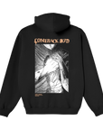 Back design of Comeback Kid - "Turn It Around" Hoodie - Imprint Merch - E-commerce