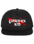 Front design of Comeback Kid - "Turn It Around" Hat - Imprint Merch - E-commerce