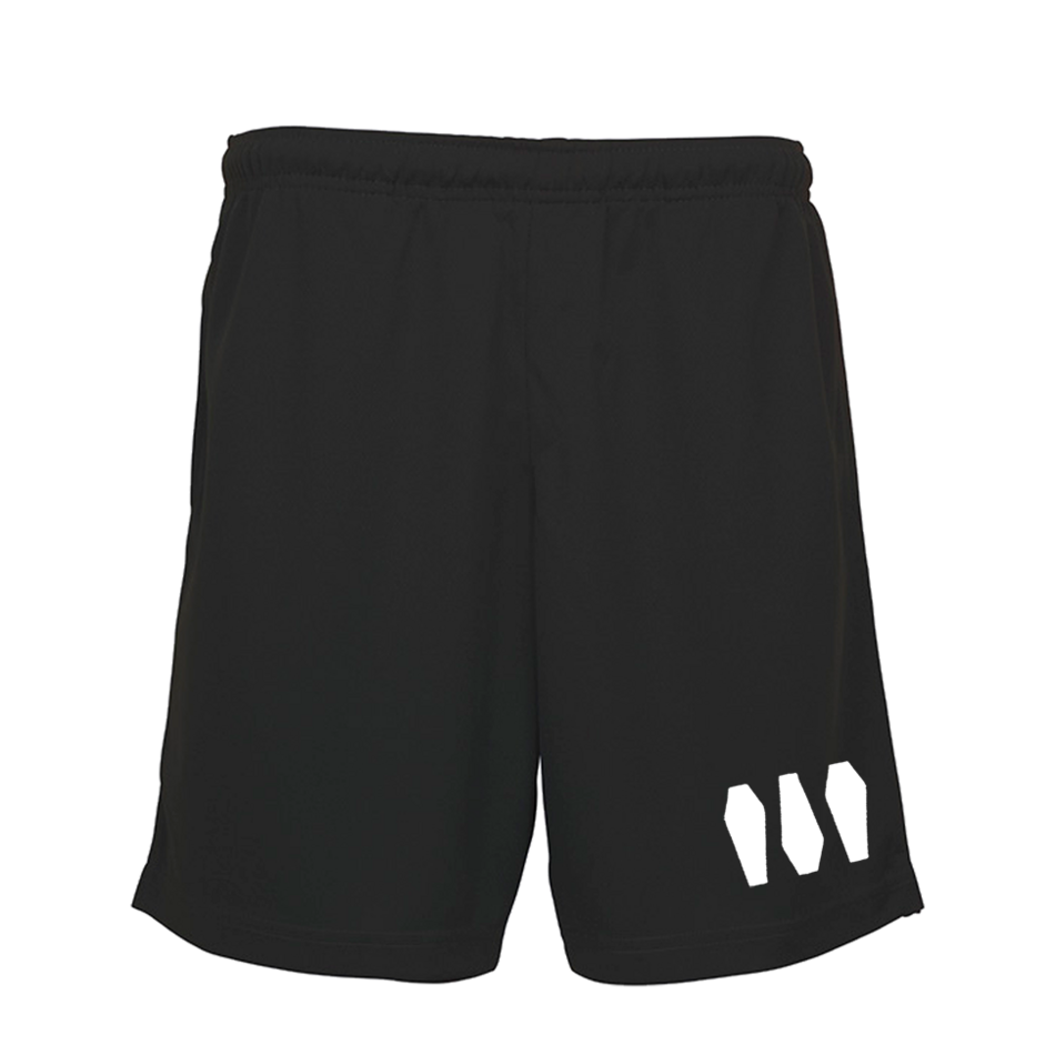 Front design of &quot;Logo&quot; Shorts - Imprint Merch - E-commerce