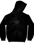 Front design of The Plot In You - "Gate" Hoodie - Imprint Merch - E-commerce