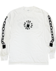 Front design of Comeback Kid - "Lock" L/S T-Shirt - Imprint Merch - E-commerce