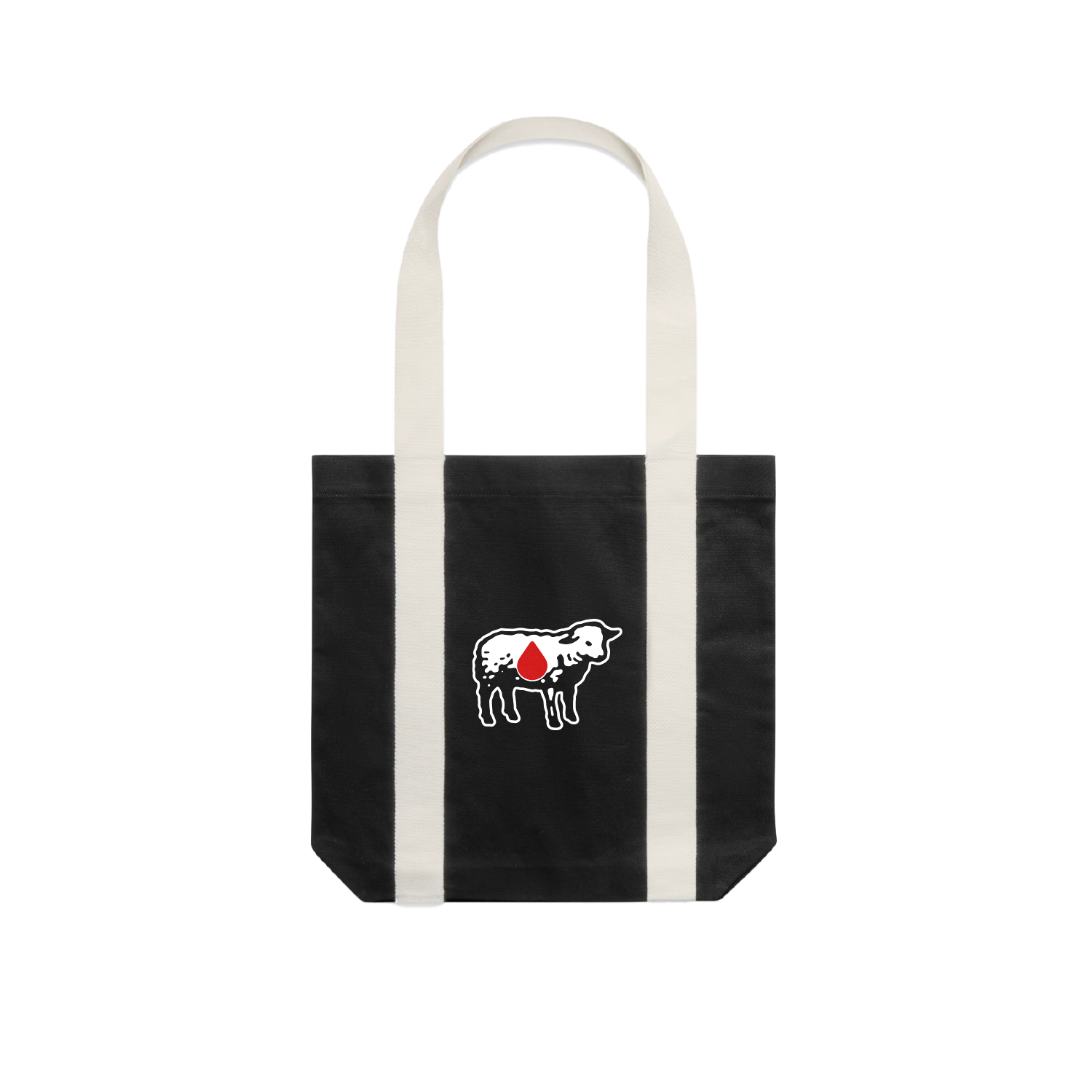 Counterparts - Lamb Tote Bag