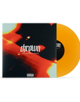 Extended Pain 10" ORANGE TRANSPARENT Vinyl