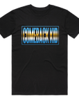 Front design of Comeback Kid - "Heavy Steps" T-Shirt - Imprint Merch - E-commerce