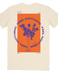 Back design of The Plot In You - "Feel Nothing" T-Shirt - Imprint Merch - E-commerce